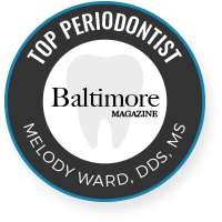 Top Periodontist Baltimore logo